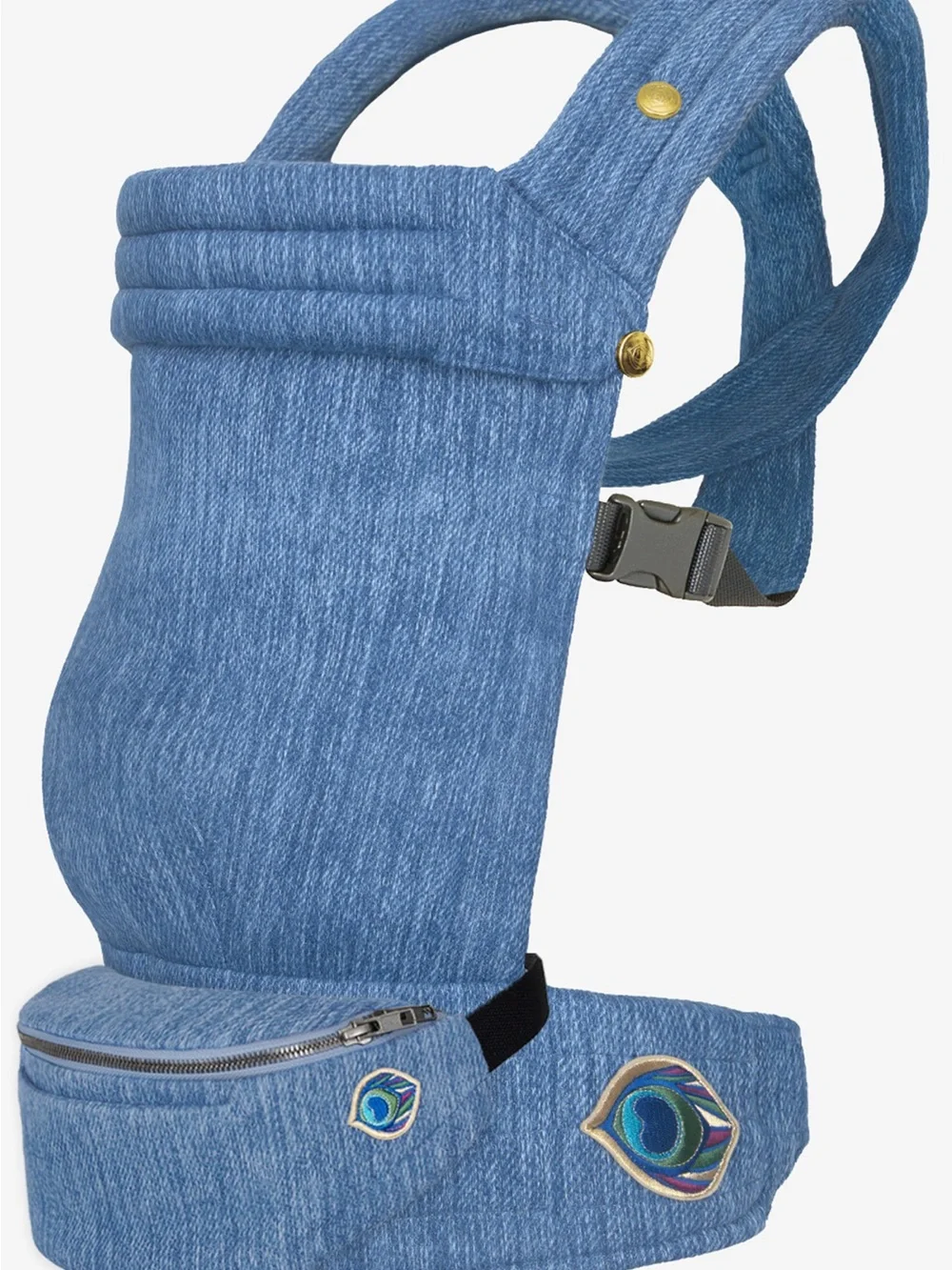 ARTIPOPPE Zeitgeist carrier denim